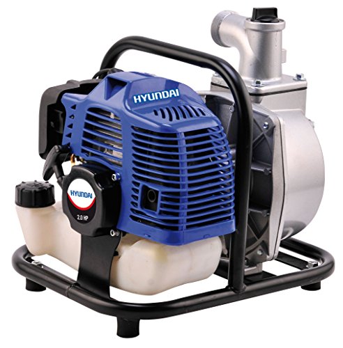 Hyunday Motopompa Autoadescante 'Ldwp520' Hp 2,0 - Kw 1,4