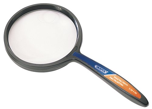 Draper 78476 - Lente D'Ingrandimento 3X, 70 Mm, Rotonda