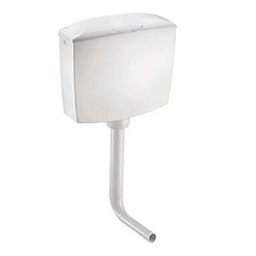 Cassetta Di Scarico Per Bagno Wc Vaso A Zaino In Pvc Esterna Smeraldo 2 Oliver Dielle