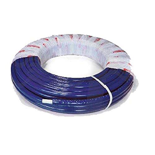 Tubo Multistrato Nicoll System Coibentato Blu 16 X 2 (Mt. 50)