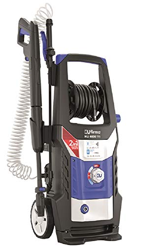 Hufirma 7587328 Idropulitrice Hu-4600 Dual System