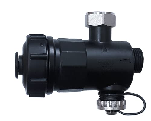 Wk Filtro Defangatore Magnetico Sottocaldaia 3/4" | Protezione Impianto Termico | Made In Italy