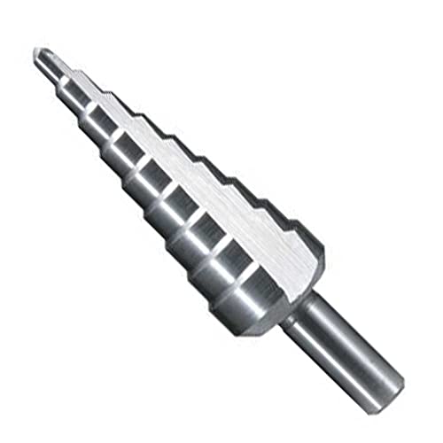Makita D-40082 4 – 12 Mm Passo Trapano Dritto Flute – Multicolore