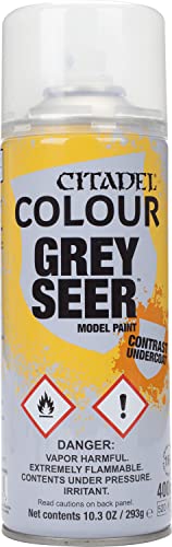 Cittadel+Bomba+Sottostrato+-+A%C3%A9Rosol+Contrasto+Grey+Seer+%28400Ml%29