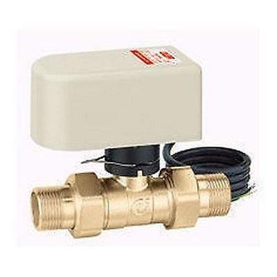 644252 3/4" 230V Valvola Di Zona A Sfera, A Due Vie Caleffi