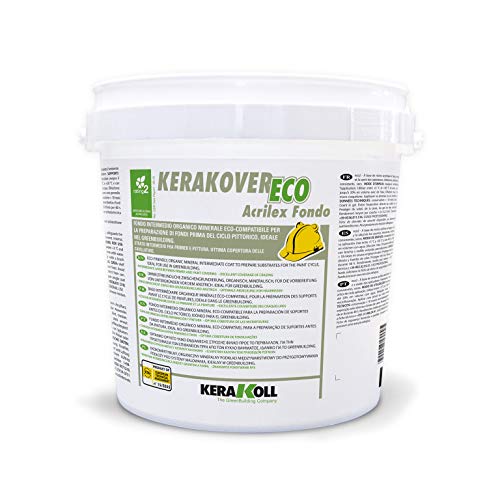 Kerakover Eco Acrilex Fondo Bco Lt.14