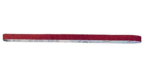 Bosch Home And Garden 2609256236 - Nastri Abrasivi Per Black & Decker Powerfile, Larghezza 6 Mm, Grana 120, Legno, 3 Pezzi
