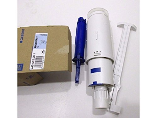 Campana Completa Twico Per Cassetta 110.700 Geberit 240502