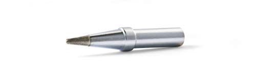 Weller Et A (4Eta-1) Punta Di Saldatura Per Weller We 1010, Scalpello, Larghezza 1,6 Mm, Spessore 0,7 Mm, 1 Pezzo
