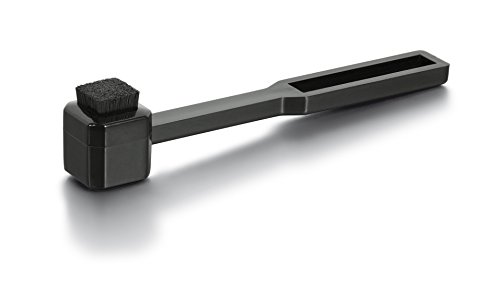 Dynavox Spazzola Per Pulizia Aghi Nc6, Carbone, Pulizia Pickup