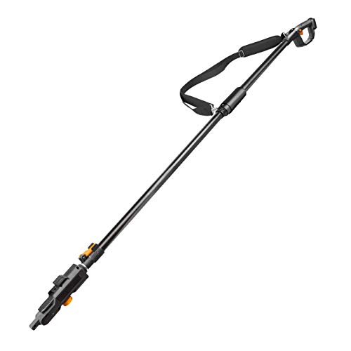 Worx Wa0166 - Asta/Prolunga Telescopica Per Motosega A Batteria Wg322E