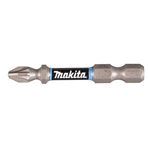 Makita E-03305 Impact Premier - Punta Doppia Torsione Pz2, 50 Mm