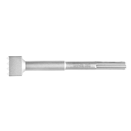 Bocciarda 40X40 16 Denti Sds-Max Professionale Per Pietra - Forgiata - 57H552 Graphite