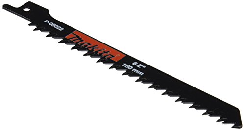 Makita P-05022 Lame Per Seghetto 6Z, 150 Mm