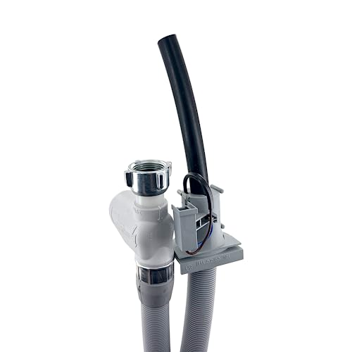 Dl-Pro Tubo Di Alimentazione Per Lavastoviglie Aeg Electrolux Juno Zanussi 1115765123 111576502/4 1115765024 1,7 M Tubo Acqua Per Lavastoviglie