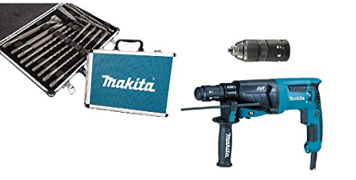 Tassellatore Sds+ 800Watt + D-42444