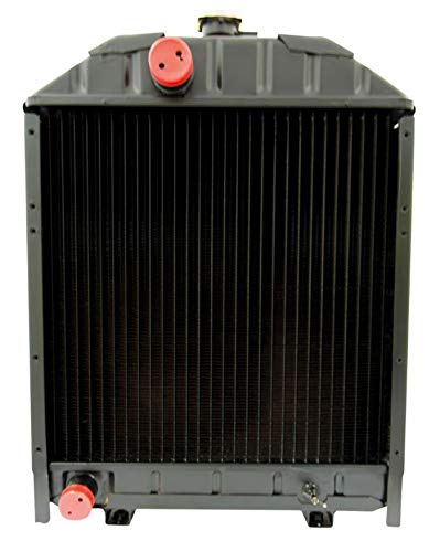 Ama Radiatore Trattore: Radiatore Per Trattore In Alluminio, Landini 3666234M91