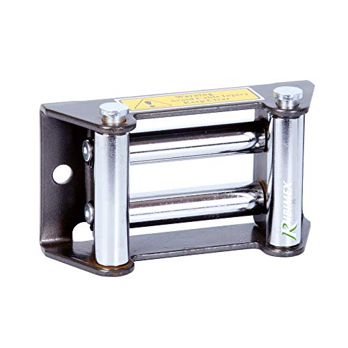 Ribimex Pe12Vgd Guida Cavo A Rulli
