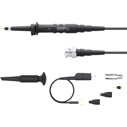 Voltcraft Pp-320 Sonda 25 Mhz 1:1 400 V