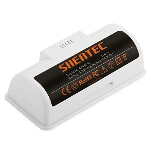Shentec 3.6V 3000Mah Li-Ion Batteria Sostituzione Per Braava Jet 240 Jet 250