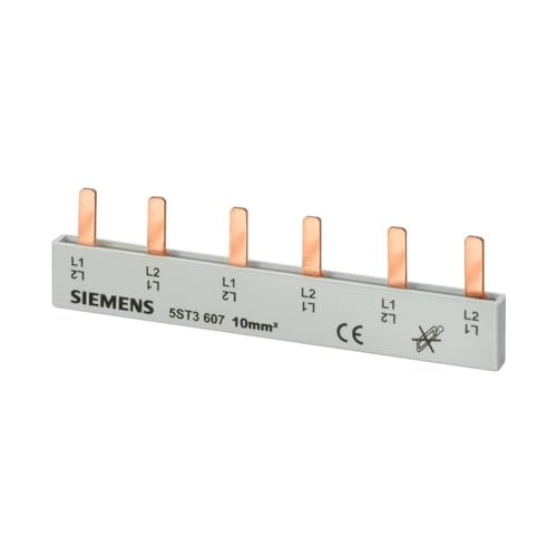 Siemens – Collettore Verticale 2 Fase 6 Pias 2 Poli