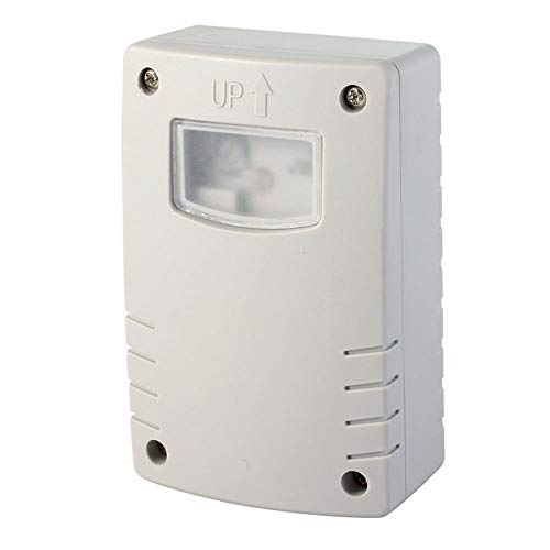 Interruttore Crepuscolare Con Timer - Bravo 93003201