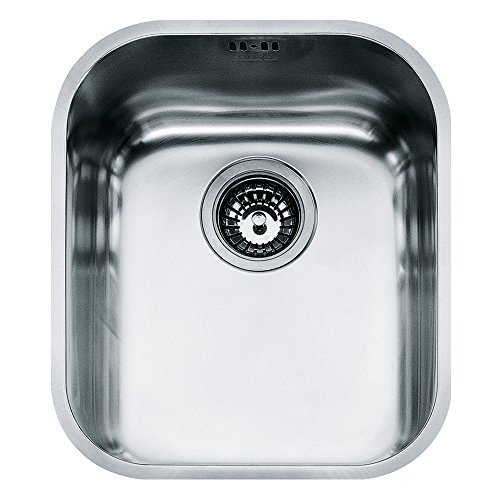 Franke, 122.0021.444; Lavello Sottopiano Armonia (Amx 110-34); Colore: Acciaio Inossidabile Spazzolato