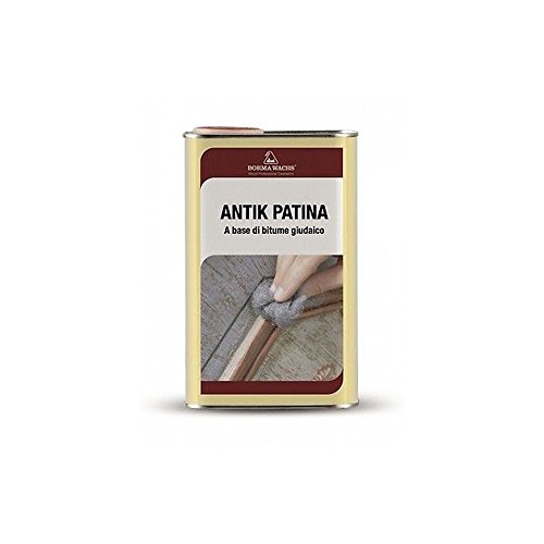 Patina Anticante 0,500 Ml Antichizzante -Shabby - Restauro Legno Mobili