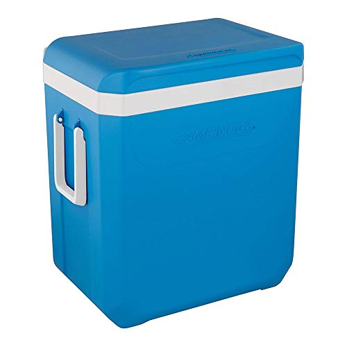 Nevera Rígida Icetime Plus 38L Azul