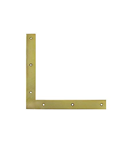 Masidef: Member Of The Würth Group Dy2003801 Connex Lastrine Angolari Piatte Tropicalizzate, 60X60X10X1,5Mm