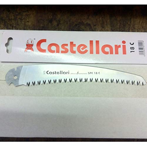 Lama Di Ricambio Seghetto Castellari 18 C
