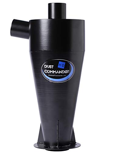 Dust Commander Hd - Filtro Ciclonico Industriale