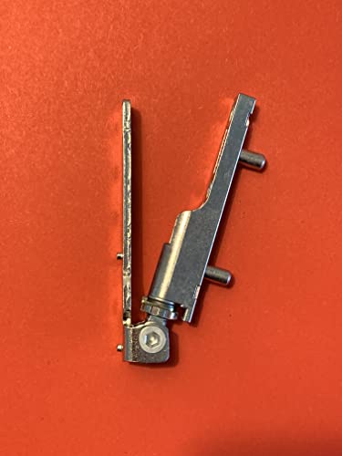 Aubi - Cuscinetto Angolare Schanier Ew001 + Eb005 (Argento)