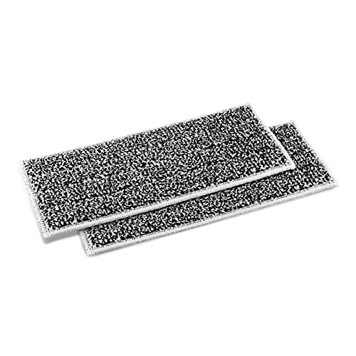 Kärcher - Panni Abrasivi Compatibili Con Vibrapad Kv 4 - Adatti Alla Rimozione Dello Sporco Più Ostinato Su Superfici Antigraffio - Lavabili In Lavatr