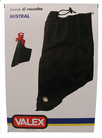 Sacco Di Ricambio Per Aspiratore/Soffiatore Mistral Valex