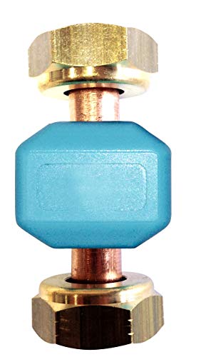 Wk Anticalcare Magnetico Per Lavatrici E Lavastoviglie | Con Codoli 1/2" Ff | Made In Italy