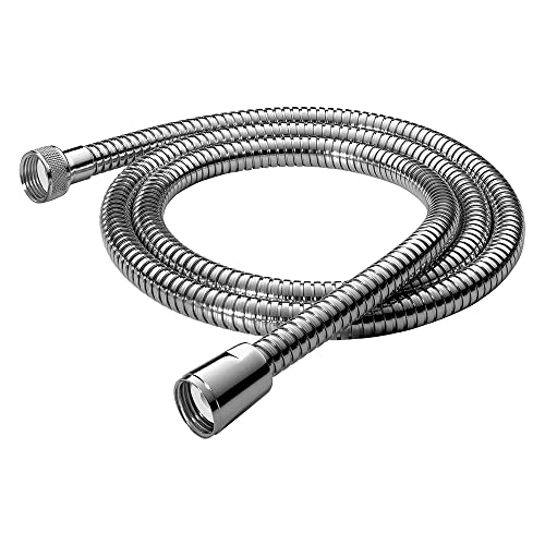 Ideal Standard - Idealrain Metalflex - Tubo Flessibile Per Doccia, 2 M, Cromato