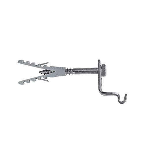 Fischer Tf 2 Mensola Per Piastra Radiante,Per Radiatori Lamellari A Piastra E Radianti,1 Pezzo Per Confezione, 501080