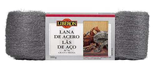 Liberon Lana D'Acciaio