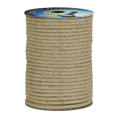 Corderie Italiane 006043973 Corda Juta, 14 Mm, 30 M