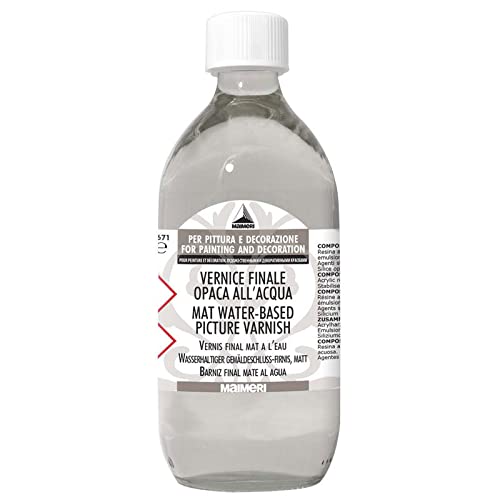 Maimeri Endlack Matt, Wasserfest, 500 Ml