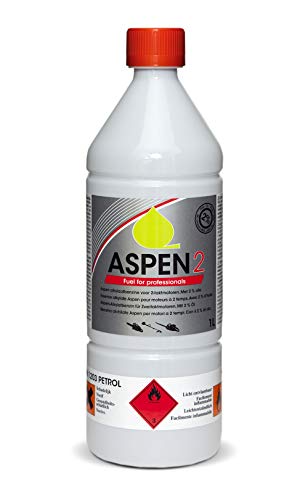 Greenstar 10082 Carburante Aspen 1 L Per Motore 2 Tempi