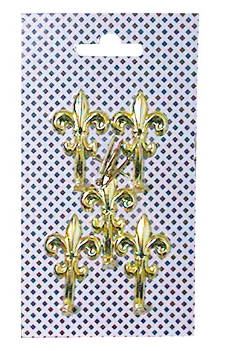 Ganci Giglio Ott.Lucido 5 Pezzi
