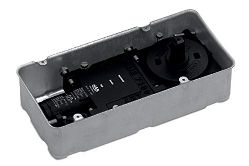 Chiudiporta Mab 7305 Fermo 90 Inox Lucido