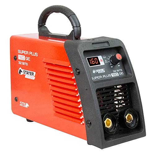 Equipo Soldadura Mma Para Electrodo Recubierto (160 A)