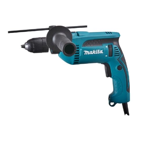 Makita Hp1641 Trapano A Percussione, 680 W