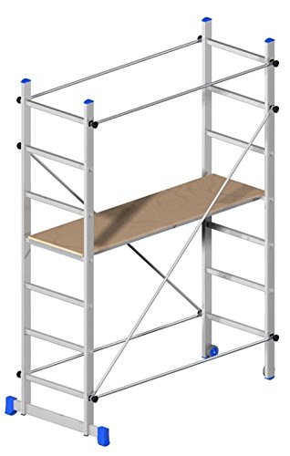 Marchetti 20783 Superminio Trabattello, Argento