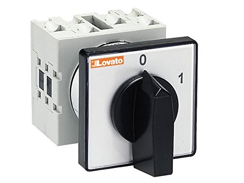 Lovato – Interruttore 3 Poli Gx10 16 A-U 48 X 48