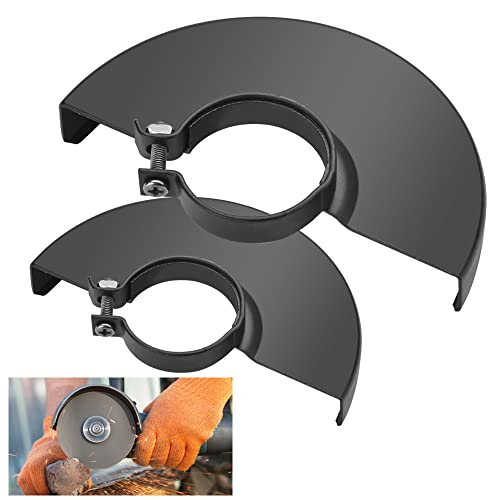 Ottymo 2 Pz Protezione Per Smerigliatrice Angolare Protezione Disco Smerigliatrice Coperchio Di Sicurezza Per Smerigliatrice Angolare Smerigliatrice A