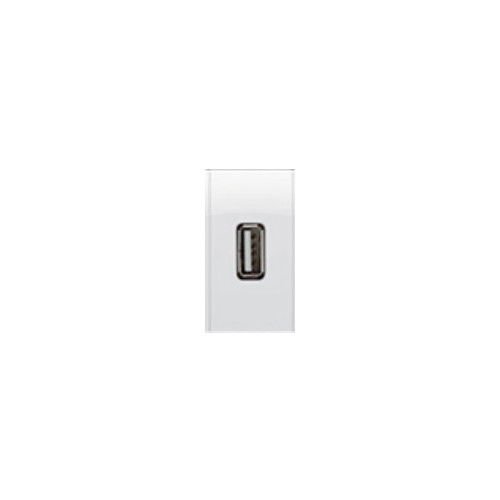 Simon Urmet Nea 10330 Presa Usb 5V 2.1A Bianco